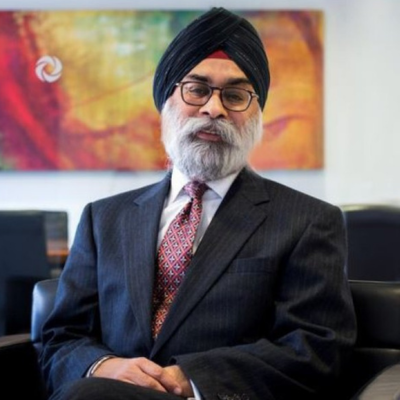 Gurvendra Suri, Founder of Suri Group