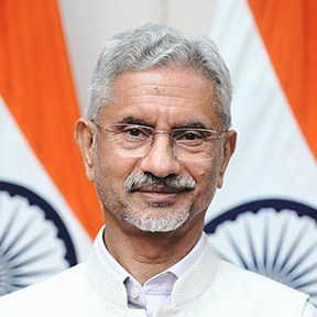 Dr. S. Jaishankar