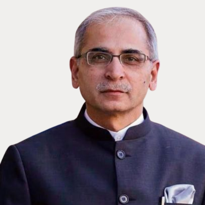 Portrait of Ambassador Vinay Kwatra