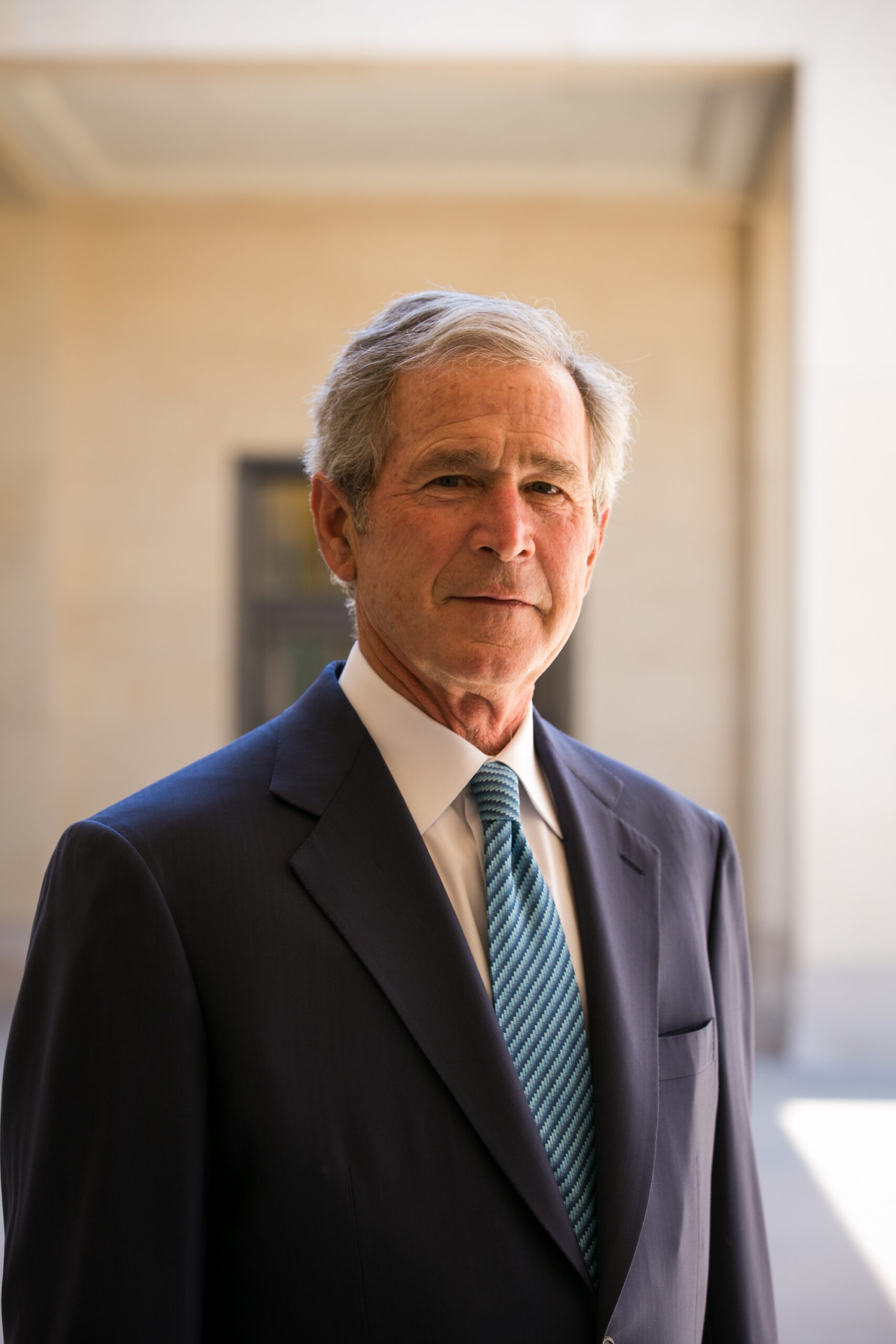 President George W. Bush