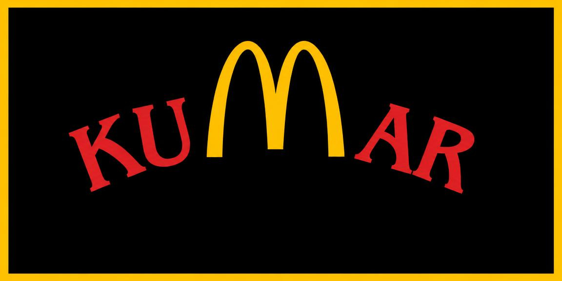 Kumar McDonald’s